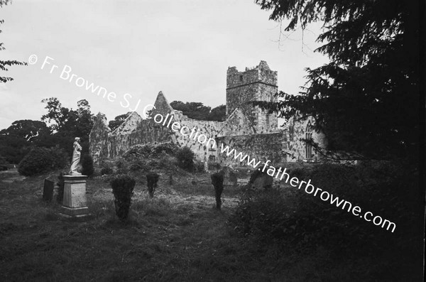 MUCKROSS ABBEY